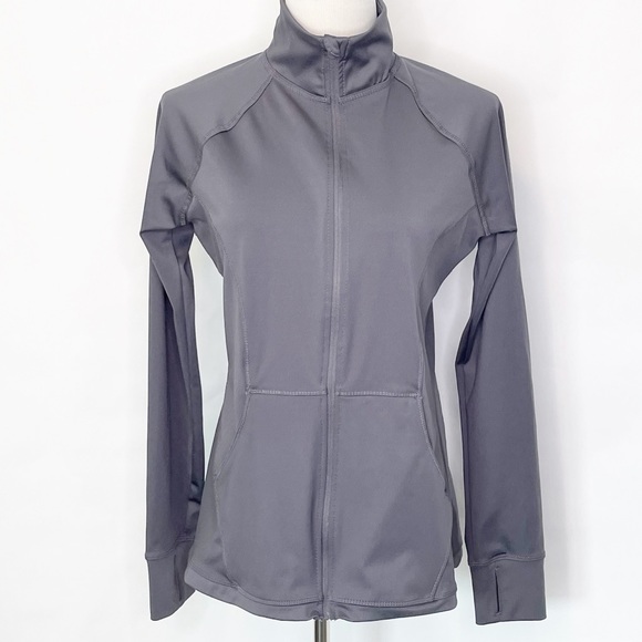 SKORA Jackets & Blazers - Skora Daybreak Vented Performance Full Zip Jacket (L)